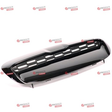 фото thumb №12, Впуск mini cooper s r53 капот gloss чёрный