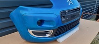 фото thumb №6, Citroen c3 picasso 08- бампер перед оригинал b087