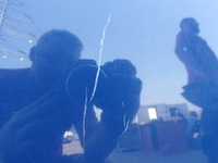 фото thumb №6, Капот кришка двигуна vw fox