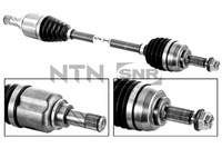 фото thumb №1, Snr dk55.092 wał приводной