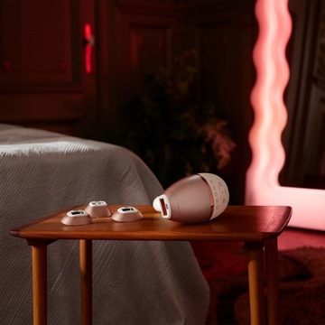 ЛЕГКАЯ ЛАЗЕРНАЯ ЭПИЛЯЦИЯ ДЛЯ ЖЕНЩИН PHILIPS SENSELQ LUMEA 9900 IPL BRI977/00