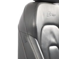 фото thumb №12, Audi a5 8t хетчбек s-line передній сидіння sport з підігрівом шкіра чорний праве