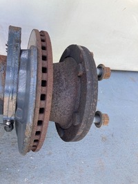 фото thumb №8, Iveco eurocargo 17,5 cala oś перед комплектная typ 17m13