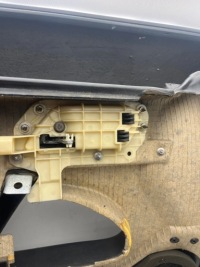 Купити Mercedes-benz s w140 1998 обшивки / обшивка двері передніх, фото thumb