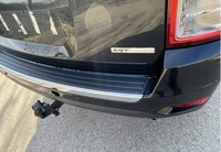 фото thumb №10, Jeep compass i рестайлинг 11-16r бампер pdc зад хороший