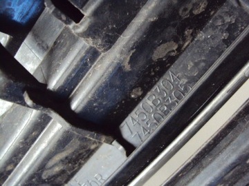 фото thumb №7, Решётка радиатора решётка mitsubishi outlander iii fl 18-22