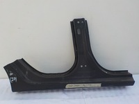 фото thumb №1, Ford fiesta mk7 обшивка стійка поріг праве