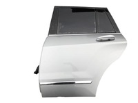 фото thumb №1, Mercedes glk x204 двері лівий зад задні