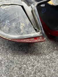 фото thumb №16, Лампа задняя задняя правая+ левая ford fiesta mk vi 6 3 дверь lift