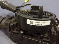 фото thumb №9, Renault clio v перемикач комбінований стрічка 255540638r