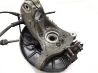 фото thumb №5, Поворотный кулак левый перед 3c0407257g vw passat b6 cc