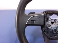 фото thumb №4, Audi a4 a5 8w кермо триспицевий пелюстки