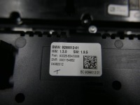 Bmw f07 f10 f11 панель радио кондиционера 9299012 Киев, фото thumb