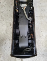 Підлокітник тунель середній перетворювач 230v opel insignia a коричневий коричневий Ціна, фото thumb