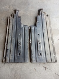 фото thumb №1, Subaru outback 09-14 защита подвеска правая левая