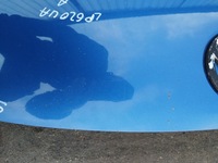 фото thumb №9, Капот кришка двигуна vw scirocco 3 iii 1k8 2008-2017 оригінал колір lr5z