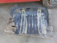 фото thumb №8, Защита корпус бака топлива toyota land cruiser j7 2015 rok дизель