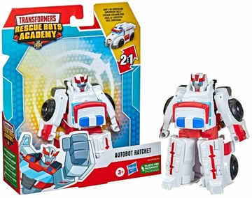 Фигурка Autobot Ratchet Transformers Rescue Bots