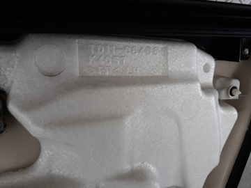 фото thumb №10, Боковина обивка дверь левый перед mazda cx-9 2006-2015r