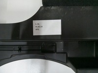 фото thumb №7, Вкладыш вкладка багажника infiniti qx70 fx30 fx35 fx37 fx50