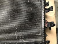 Радіатор води vw t5 2.5 tdi 7h0121253g Зі Шроту, фото thumb