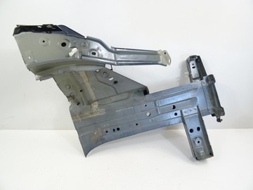 фото thumb №5, Nissan micra k14 лонжерон четверть правая kpn