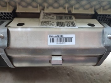 фото thumb №5, Mercedes w221 панель роздавальна капот подушка безпеки оригінал s-klasa консоль