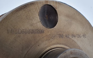 фото thumb №8, Wał коленчатый jaguar x-type x400 2.5 v6 f53e6303b20a