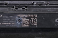 фото thumb №11, Bmw 7 g70 бампер задняя задний 6xpdc цвет 475