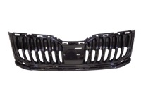 фото thumb №1, Решётка радиатора решётка радиатора skoda octavia iii lift 5e0853653c rs