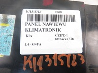 фото thumb №7, Кліматронік kia cee'd i liftback ed 972501h500