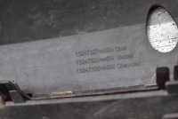 фото thumb №13, Решётка радиатора решётка радиатора czarna 13247331 opel zafira b 05-10