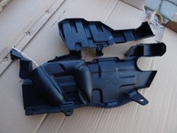 фото thumb №1, Honda cr-v iv защита воздуха 71106-t1t состояние bdb