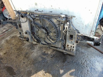 фото thumb №13, Комплект радіатор pas підсилювач hyundai i40 1.7