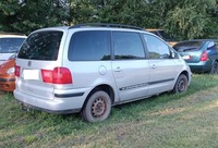 фото thumb №10, Seat alhambra sharan панель капот накладка