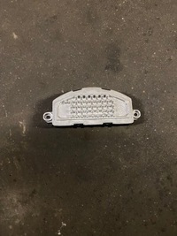 фото thumb №1, Audi q7 4m резистор вентилятор 4m0820521