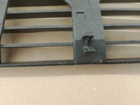 фото thumb №9, Audi a4 b5 94-99 средняя решётка бампера заглушка