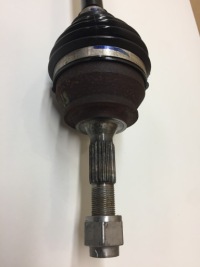 фото thumb №3, C4 cactus lift 1.2 thp привідний вал ліва механічна коробка передач