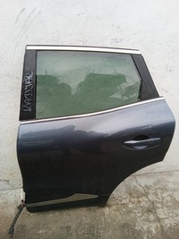 фото thumb №7, Renault kadjar 16- двері задні задня