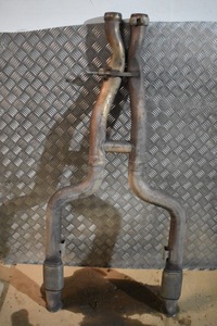 фото thumb №1, Idealna труба труби гасник коливань mercedes w223 580e v8 176980 1