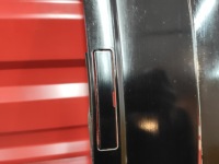 фото thumb №7, Mercedes s-klasa w221 lift молдинг кровельная крыша панорама оригинал