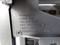 фото thumb №8, Galaxy mk1 fl 00-06 рамка радіо з тримач na напої підсклянник 7m5858069e