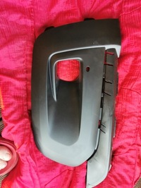 фото thumb №1, Peugeot rifter proace 18- решітка бампера лівий перед 9816764880