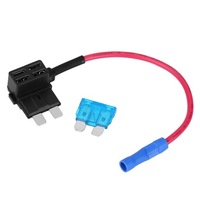 фото thumb №12, Стандарт дополнительный предохранитель разъём адаптер