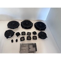 фото thumb №9, Infiniti q50 набір аудіо bose