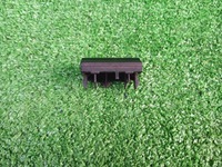 фото thumb №7, Skoda octavia i fl заглушка вимикача консолі панелі приладової панелі 1u0858179c