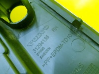 Решётка бампера правый  перед volvo s60 2 седан 2.0d Оригинал, фото thumb