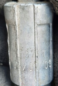 F02 шланг dynamic drive bmw 6786779 Оригинал, фото thumb