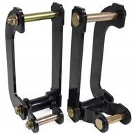 фото thumb №3, Ford ranger px 2012-19 - lift kit подвеска 2 cale