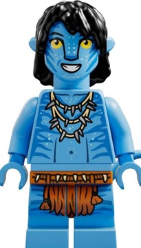 Кубики LEGO AVATAR 75575 ОТКРЫТИЕ ВОДЫ, 179 элементов